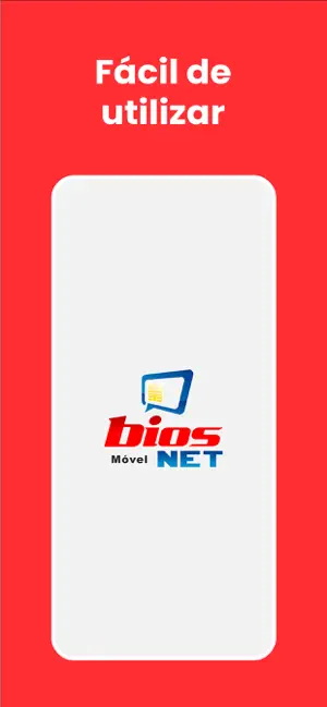 Bios Net Móvel screenshot 1