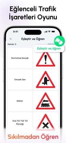 2026 : Ehliyet Sınav Soruları screenshot