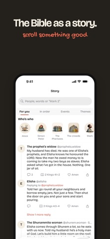 Mutter: Prayer Lock & Bible screenshot 8