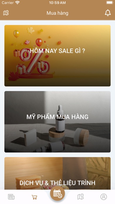 Duyên Healthy & Beauty Spa Screenshot