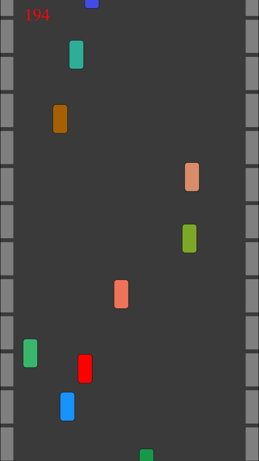 #1. Traffic Weaver Lite (iOS) 게시자: Robert Larson