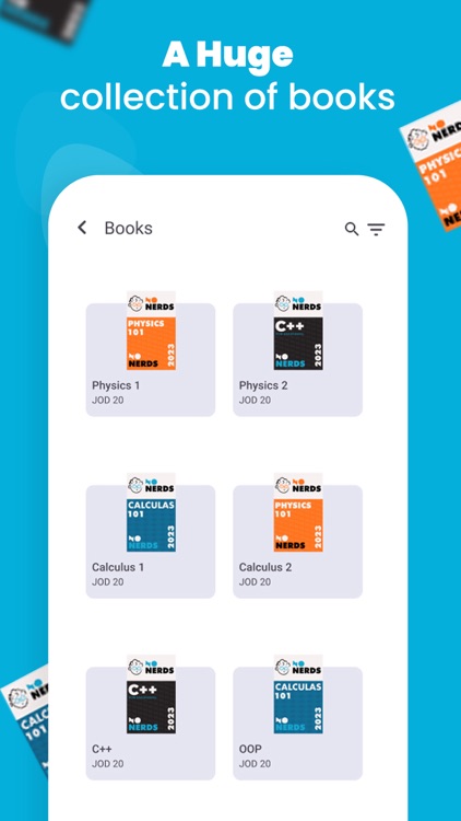 NoNerds screenshot-5