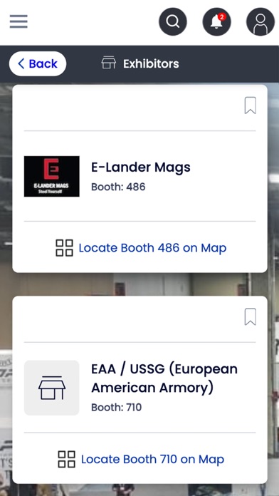 Screenshot #2 pour NASGW Connect