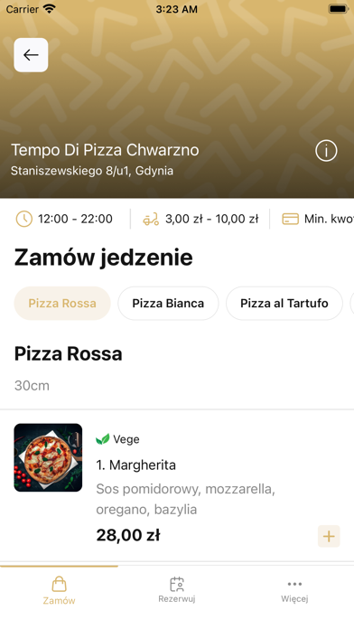 Tempo Di Pizza Screenshot