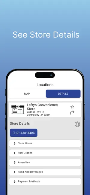 Leftys Rewards screenshot 2