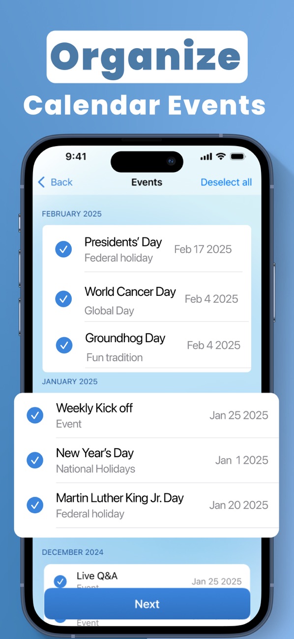 Aura Cleaner screenshot 5