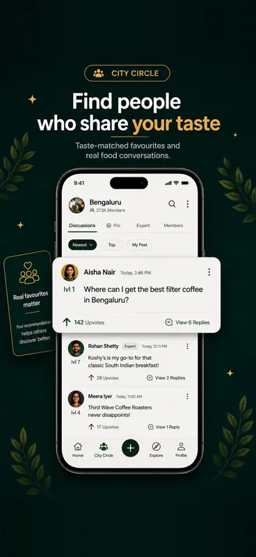 favhiker: Find Must Try Dishes screenshot 5 of 7