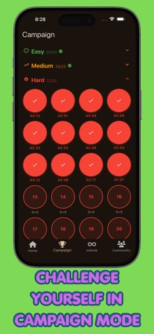 Queens: Puzzle Screenshot 4 of 10