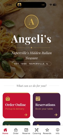 Angeli's Screenshot 1 of 4