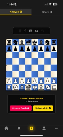 ChessThread screenshot
