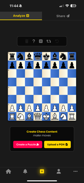 ChessThread Screenshot 4 of 5