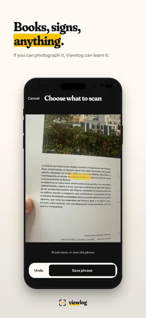 Viewlog screenshot 4