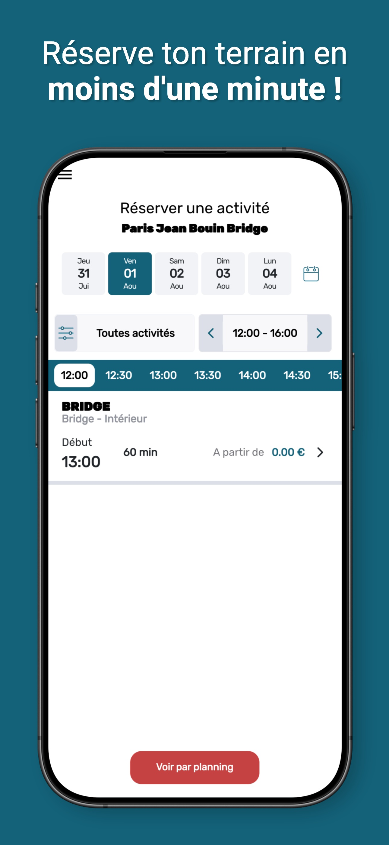 PARIS JEAN BOUIN - BRIDGE screenshot 3