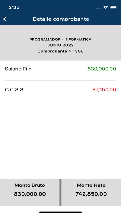 SECE RRHH screenshot-6