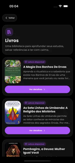 Umbanda - Tudo sobre screenshot 4
