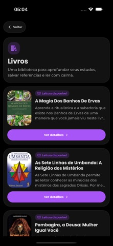 Umbanda - Tudo sobre Screenshot 4 of 4