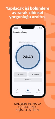 Easy ADHD screenshot
