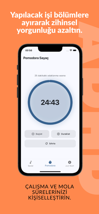 Easy ADHD Screenshot 3 of 3