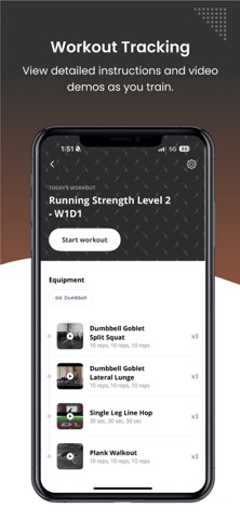 Black Iron Training Screenshot 6 of 6