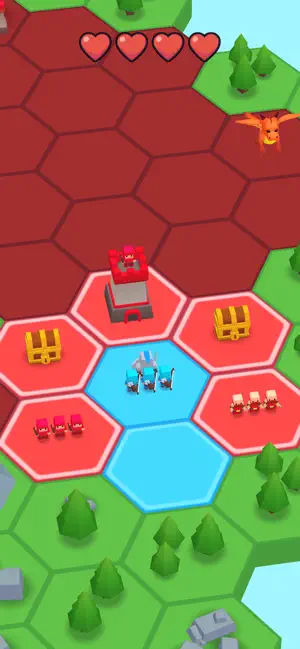 Draft And Conquer screenshot 1