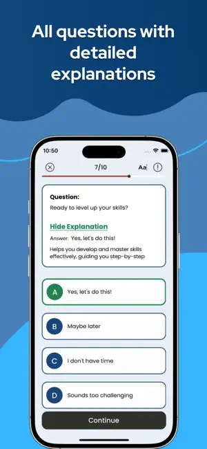 PELLETB Police Exam Prep 2026 screenshot 3