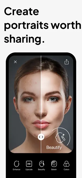 PhotoBoost: Screenshot 8 von 8