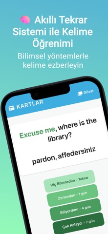 Eriklish - İngilizce Öğren screenshot