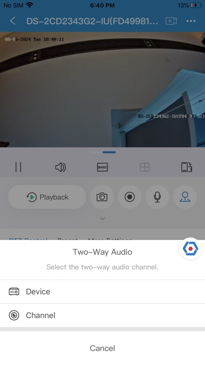 SecureVision Defense