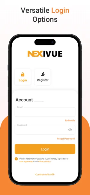 Nexivue screenshot 1