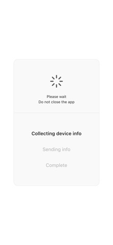Testlio Verification screenshot