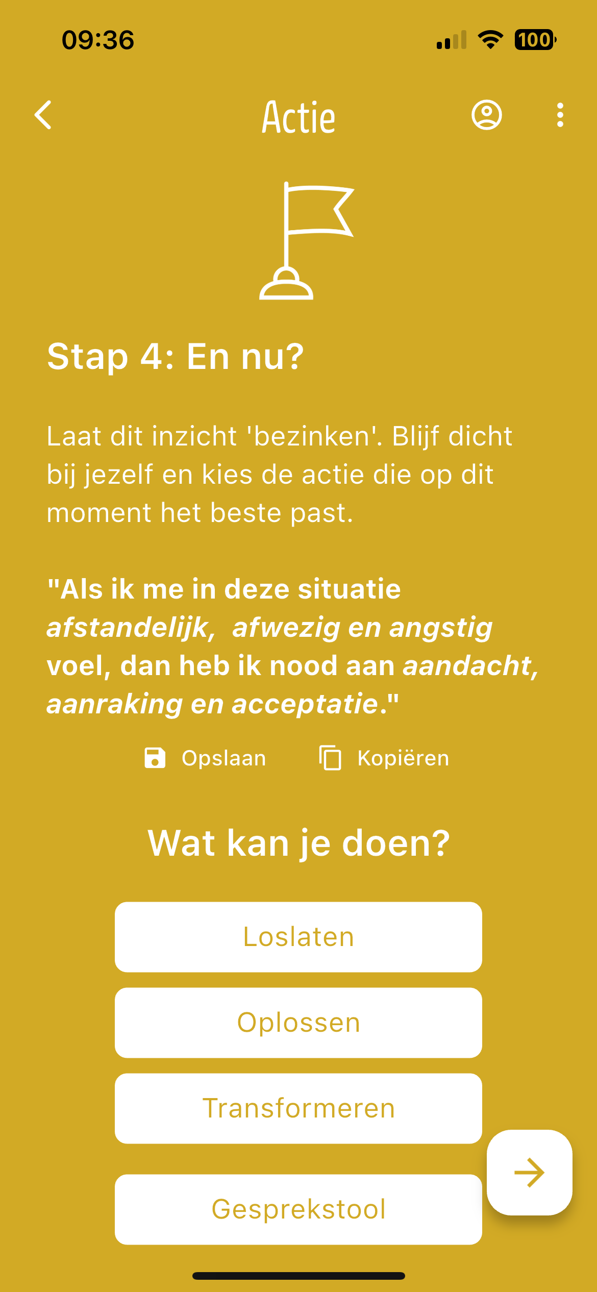 Eerste Hulp Bij Onbalans 2