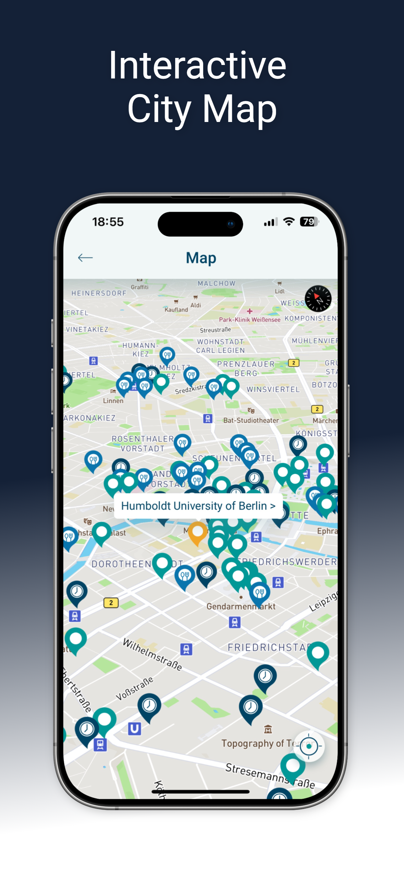 Berlin Guide and Tours screenshot 3