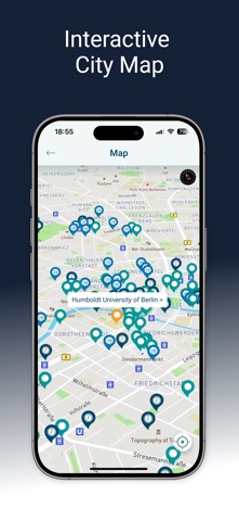 Berlin Guide and Tours Screenshot 3 of 8