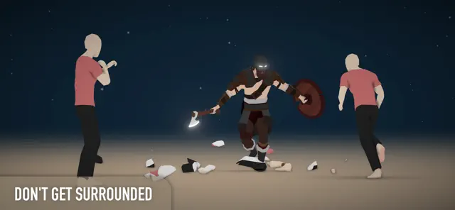 A WAY TO SMASH: Tactical Fight screenshot 5