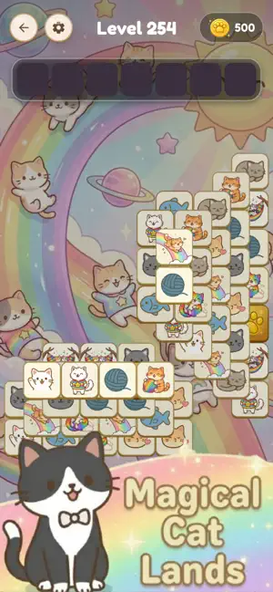 Kitty Tiles screenshot 4