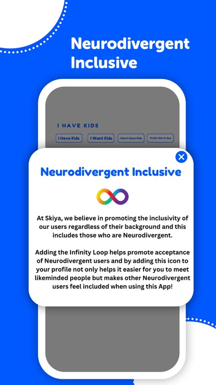 Skiya: Friendship & Dating