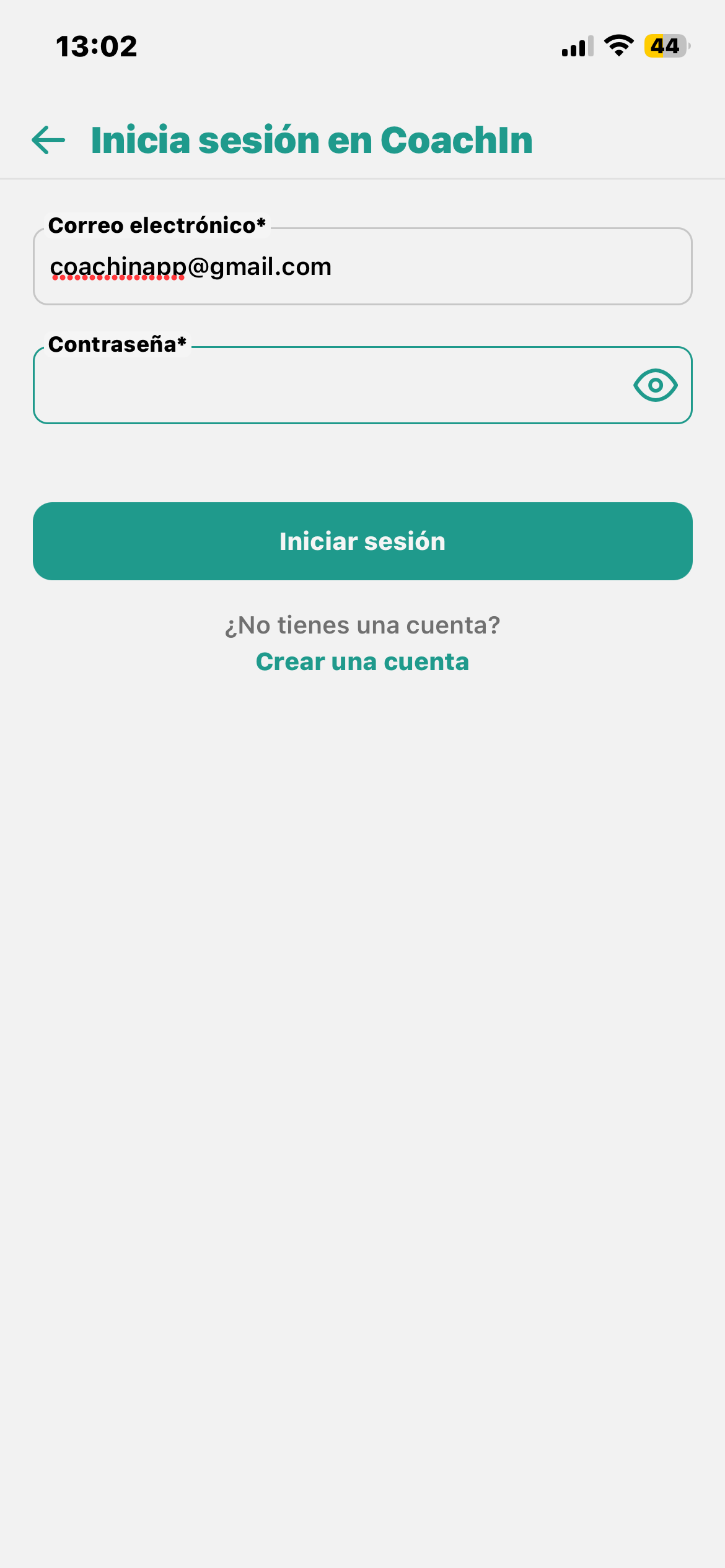 CoachIn screenshot 2