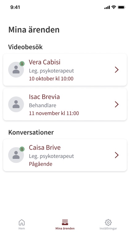 AGERA Global - Beroendevård