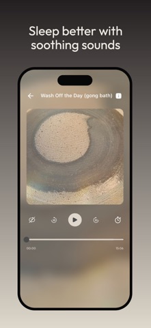 PAUSE Sound Bath | Sara Auster Screenshot 4 of 6