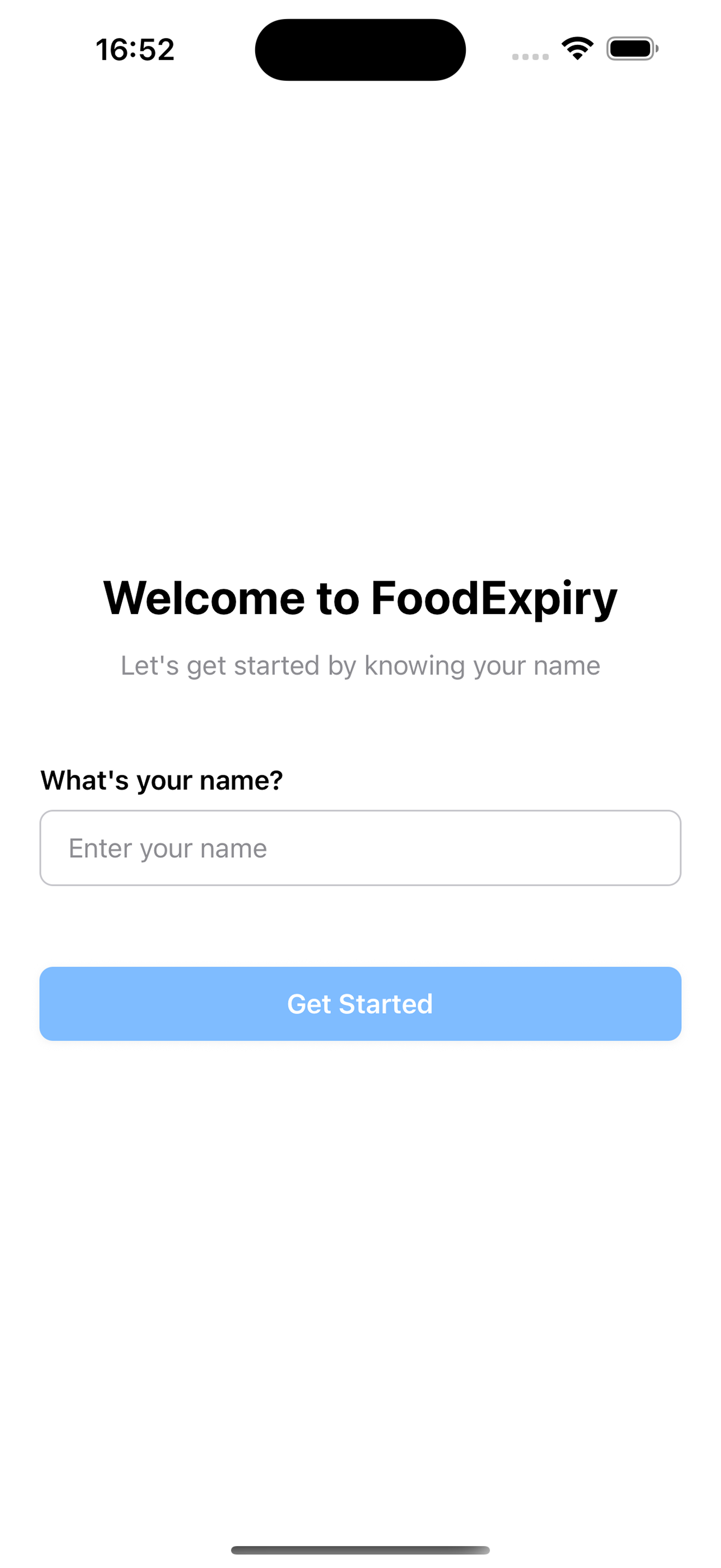 FoodExpiryReminder