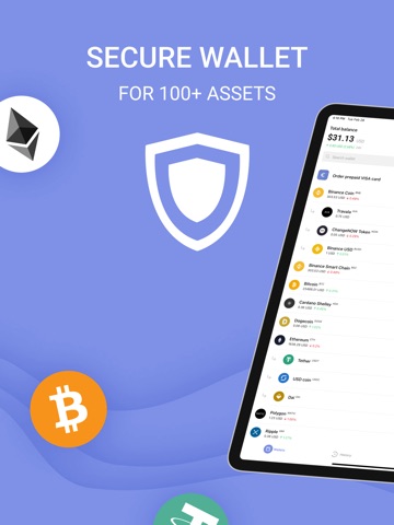 Guarda Crypto Wallet Bitcoin