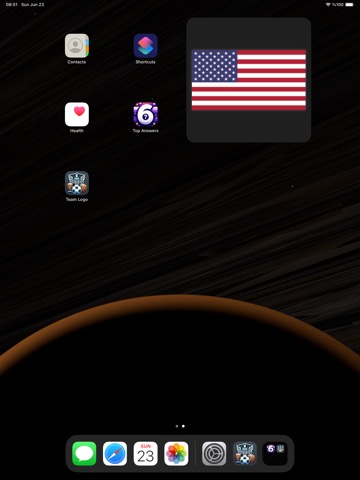 Country Flags Widget Makerのおすすめ画像3