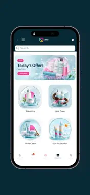 Leap Egy screenshot 1
