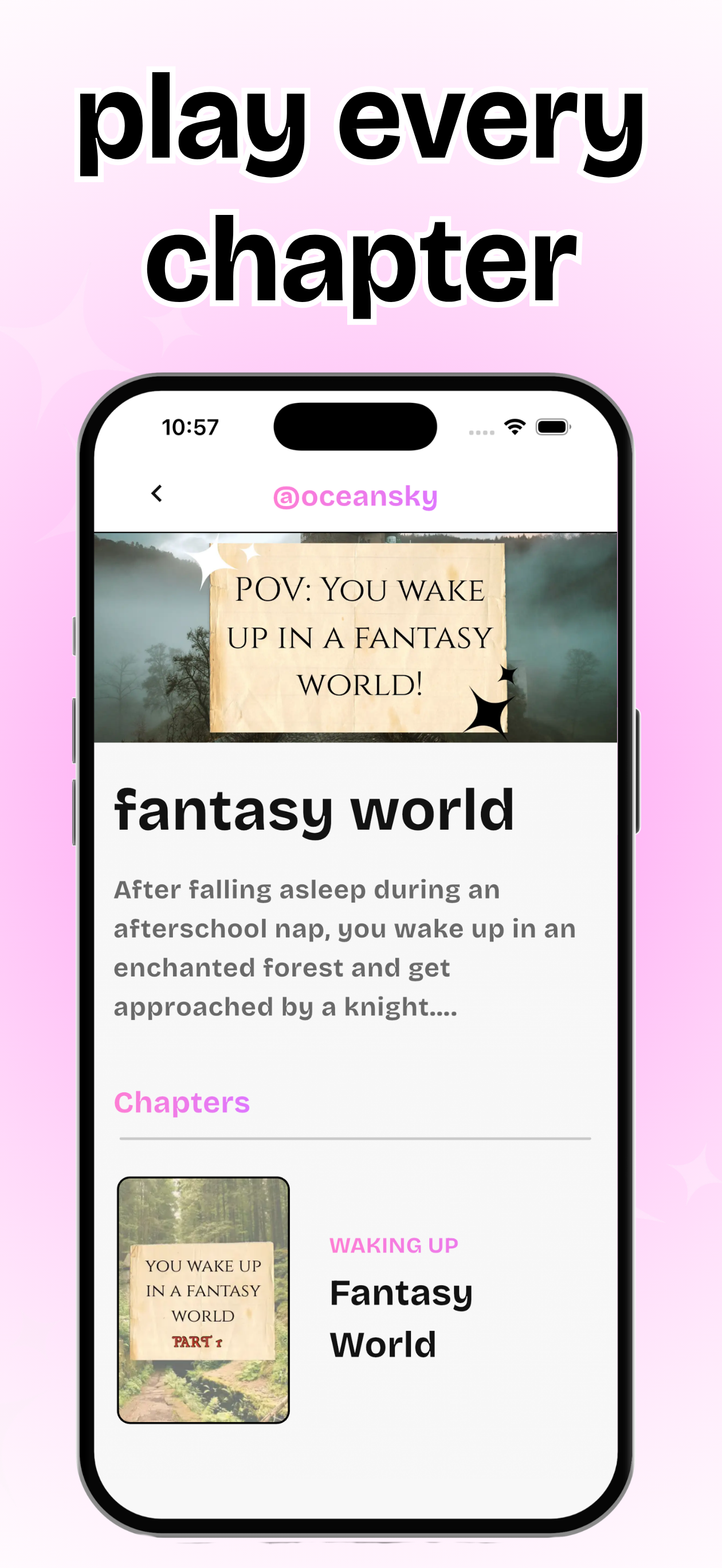 Slideory: Interactive Stories screenshot 4