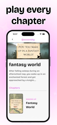 Slideory: Interactive Stories Screenshot 4 of 7