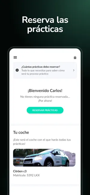 Dribo – Tu autoescuela online screenshot 3