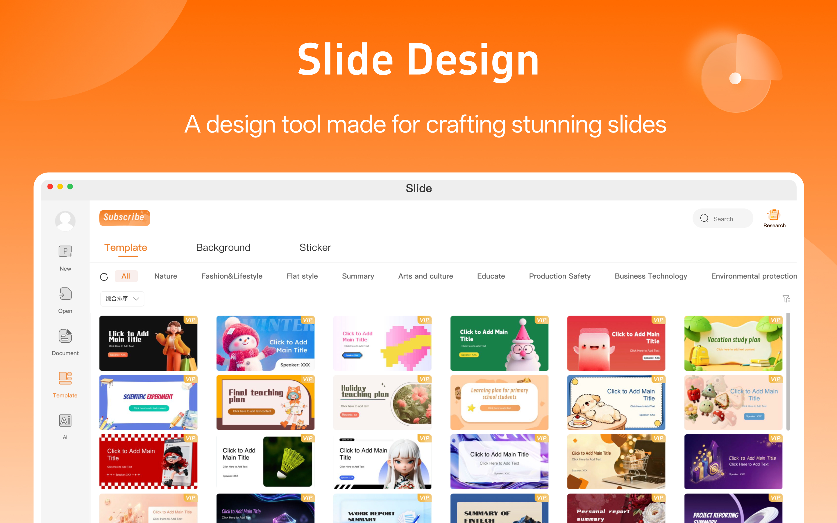Good Slide