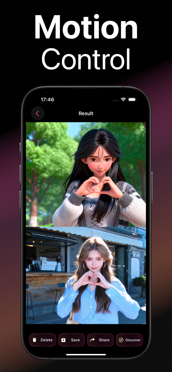 AI Video Generator - Nexory screenshot 2