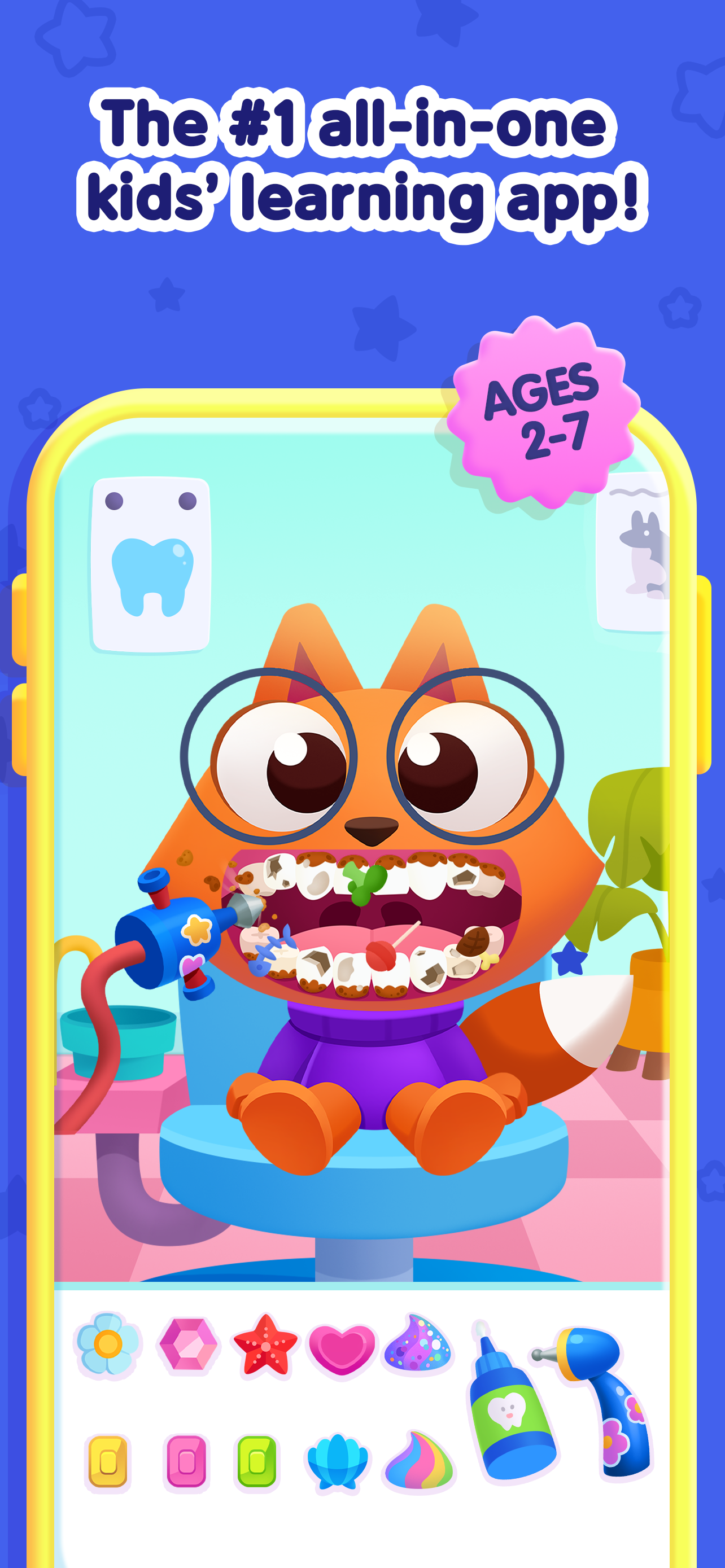 ABC Kids: Fun Learning Games