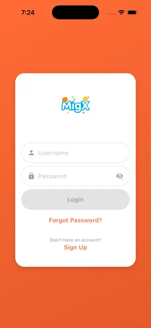 MigX screenshot 1